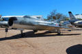 Shenyang Farmer J-6A fighter jet at Pima Air & Space Museum. Tucson, AZ.