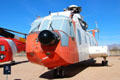 Sikorsky Pelican HH-3F search & rescue helicopter at Pima Air & Space Museum. Tucson, AZ.