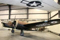 Bristol Bolingbroke MK. IV bomber at Pima Air & Space Museum. Tucson, AZ.