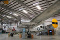 Consolidated Liberator B-24J bomber at Pima Air & Space Museum. Tucson, AZ.