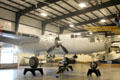 North American Mitchell B-25J bomber at Pima Air & Space Museum. Tucson, AZ.