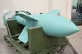 Ruhrstahl Fritz-X SD 1400 radio guided bomb at Pima Air & Space Museum. Tucson, AZ.