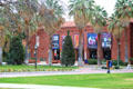 Centennial Hall at University of Arizona. Tucson, AZ.