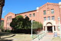 Yuma Hall at University of Arizona. Tucson, AZ.