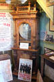 Original polyphon music box at Bird Cage Theatre. Tombstone, AZ.