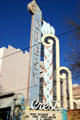 Crest Theater. Sacramento, CA.