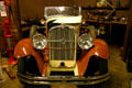 Studebaker FD Roadster at Towe Auto Museum. Sacramento, CA.