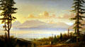Lake Tahoe by Norton Bush at Crocker Art Museum. Sacramento, CA.
