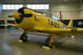 North American T-6G Texan trainer at Aerospace Museum of California. Sacramento, CA.