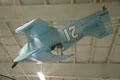Pitts Special S-1C aerobatic airplane at Aerospace Museum of California. Sacramento, CA.