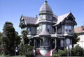 Queen Anne house. Alameda, CA.