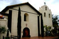 Santa Ines Mission. Solvang, CA