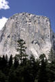 El Capitan in Yosemite National Park. CA.