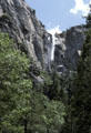 Bridalveil Falls in Yosemite National Park. CA.
