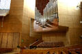 Organ of Our Lady of the Angels Cathedral. Los Angeles, CA