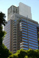 California Bank & Trust building. Los Angeles, CA.
