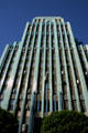 Eastern Columbia Building with turquoise terra-cotta. Los Angeles, CA.