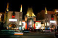 Mann's Chinese Theatre. Hollywood, CA.