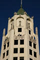 Tower of First National Bank of Hollywood. Hollywood, CA.