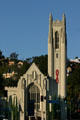 Hollywood United Methodist Church. Hollywood, CA.