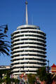 Capitol Records Building. Hollywood, CA