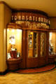 Art Deco shop in Main Hall on Promenade Deck of Queen Mary. Long Beach, CA.