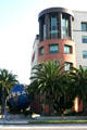 Universal Music building. Santa Monica, CA.