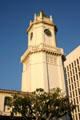 Holmby Hall clock tower. Los Angeles, CA.