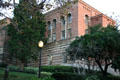 Ernest Carroll Moore Hall of Education. Los Angeles, CA.