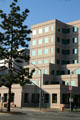 Medical Plaza 100 Building at UCLA Health Sciences area. Los Angeles, CA.