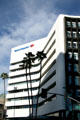 Bank of America Building. Beverly Hills, CA.