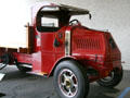 Mack Bulldog Model AC truck at Petersen Automotive Museum. Los Angeles, CA.