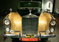 Rolls-Royce Phantom V Limousine by Chapron at Petersen Automotive Museum. Los Angeles, CA.