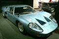 Ford GT40 Mark III at Petersen Automotive Museum. Los Angeles, CA.