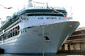 Cruise ship Vision of the Seas. San Pedro, CA.