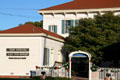 Drum Barracks , only Civil War-era U.S. Army building still standing in Southern California. Wilmington, CA.