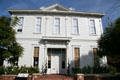 Widney Alumni House at USC. Los Angeles, CA.