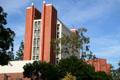 Robert E. Vivian Hall of Engineering and Material Science at USC. Los Angeles, CA.