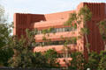 Hedco Neurosciences Building at USC. Los Angeles, CA.