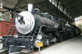 Santa Maria Valley steam locomotive #1000 by American Locomotive Co. at Travel Town Museum. Los Angeles, CA.