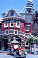 Toontown fire department at Disneyland ®. Anaheim, CA.