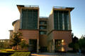 Science Library at UC Irvine. Irvine, CA