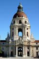 City Hall overview. Pasadena, CA.