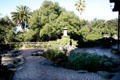 Gamble house garden path. Pasadena, CA.