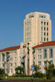 San Diego City & County Administration Building. San Diego, CA.