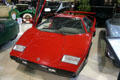Lamborghini Countach 5000S from Italy at San Diego Automotive Museum. San Diego, CA.