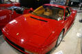 Ferrari Testarossa from Italy at San Diego Automotive Museum. San Diego, CA.