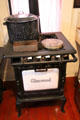 Glenwood gas stove at Davis House Museum. San Diego, CA.