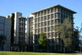Applied Physics & Mathematics Building at Muir College UCSD. La Jolla, CA.