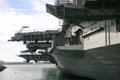 Midway aircraft carrier. San Diego, CA.
